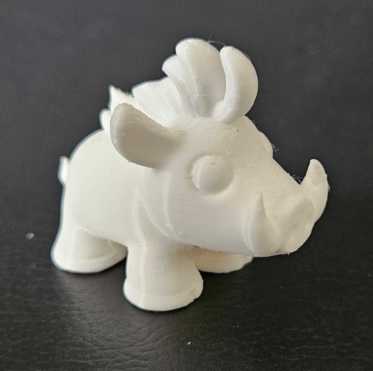 Baby Boar 3D print model_5