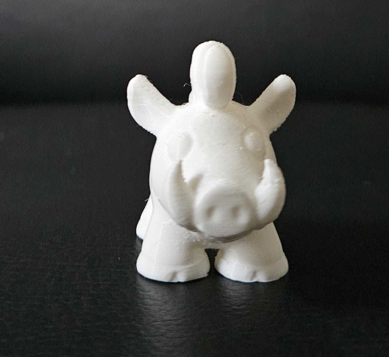 Baby Boar 3D print model_12