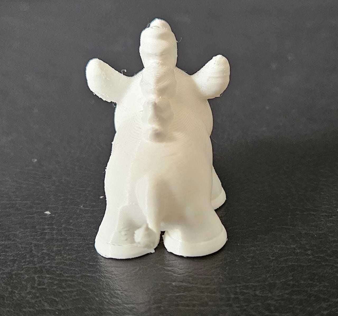 Baby Boar 3D print model_7