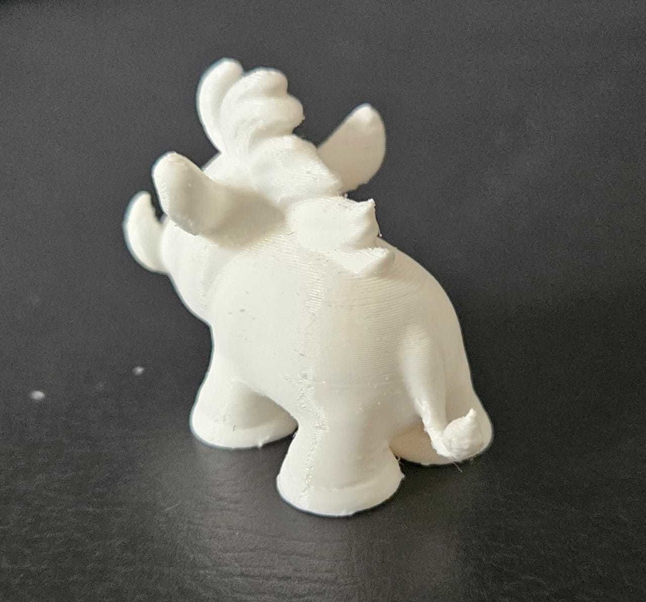 Baby Boar 3D print model_9