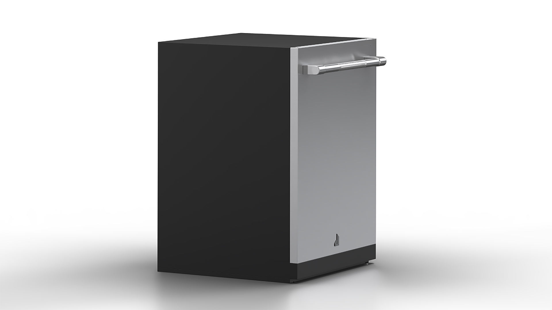 Jennair Rise Dishwasher JDTSS246GL 3D model_4