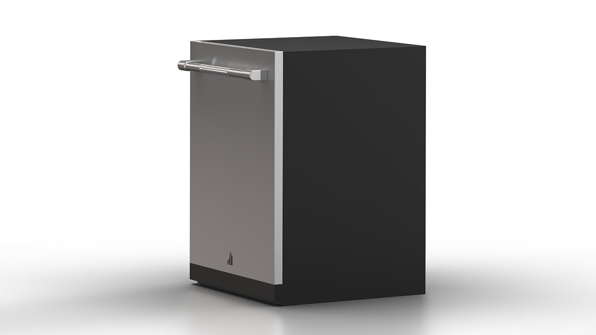 Jennair Rise Dishwasher JDTSS246GL 3D model_12
