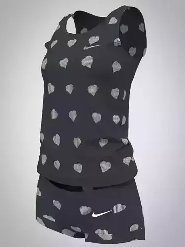 Realistic Sports Wear in Marvelous Designer CLO 3d