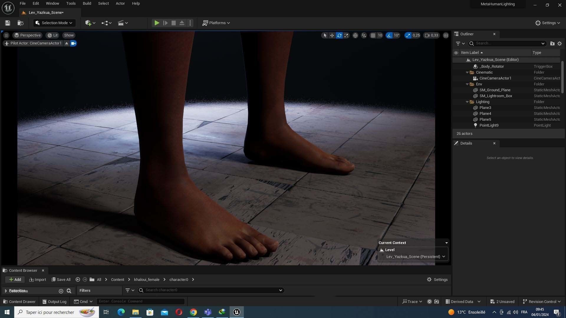 Kali - Primitive Style Low-poly 3D model_58