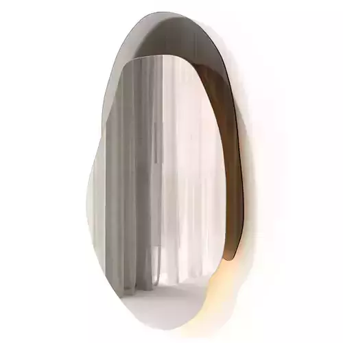 Mirror Cattelan Akumal