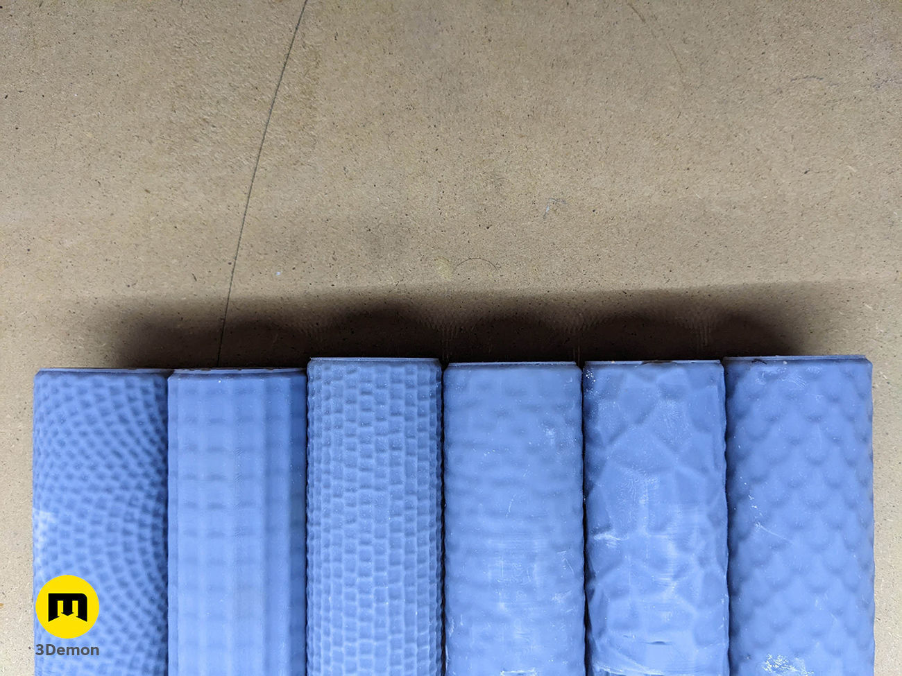 DnD Terrain Rollers Snow Landscape 3D print model_21