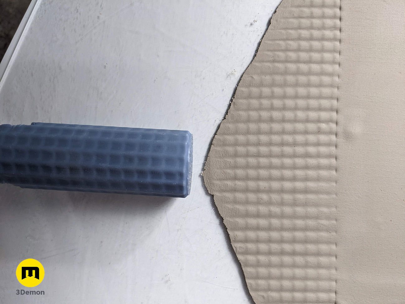 DnD Terrain Rollers Snow Landscape 3D print model_19