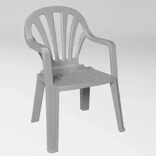 Plastic Seat
