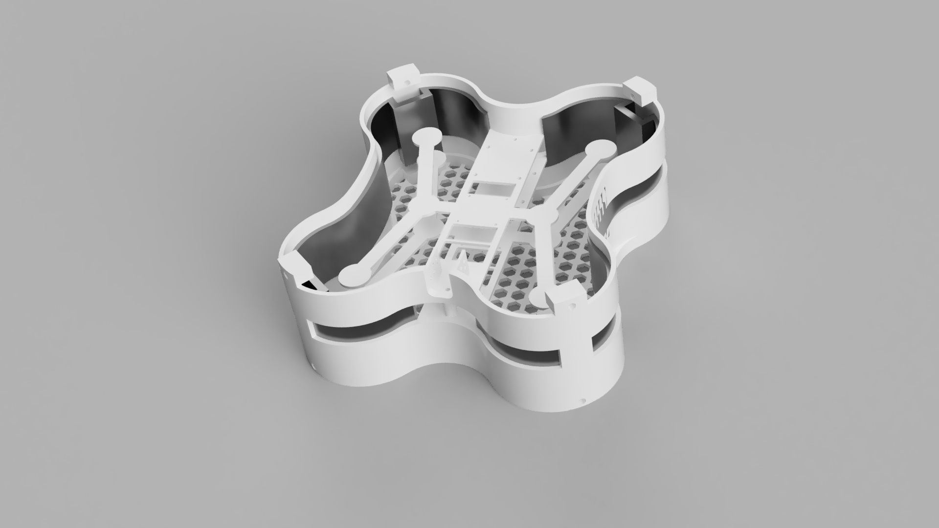 DRONE SAFETY 3D print model_3