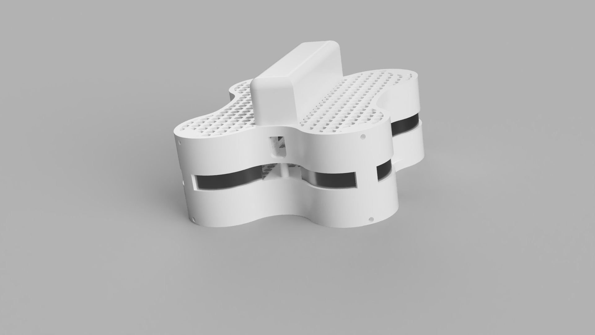 DRONE SAFETY 3D print model_4