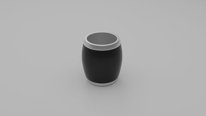 Simple Mug  Free 3D model