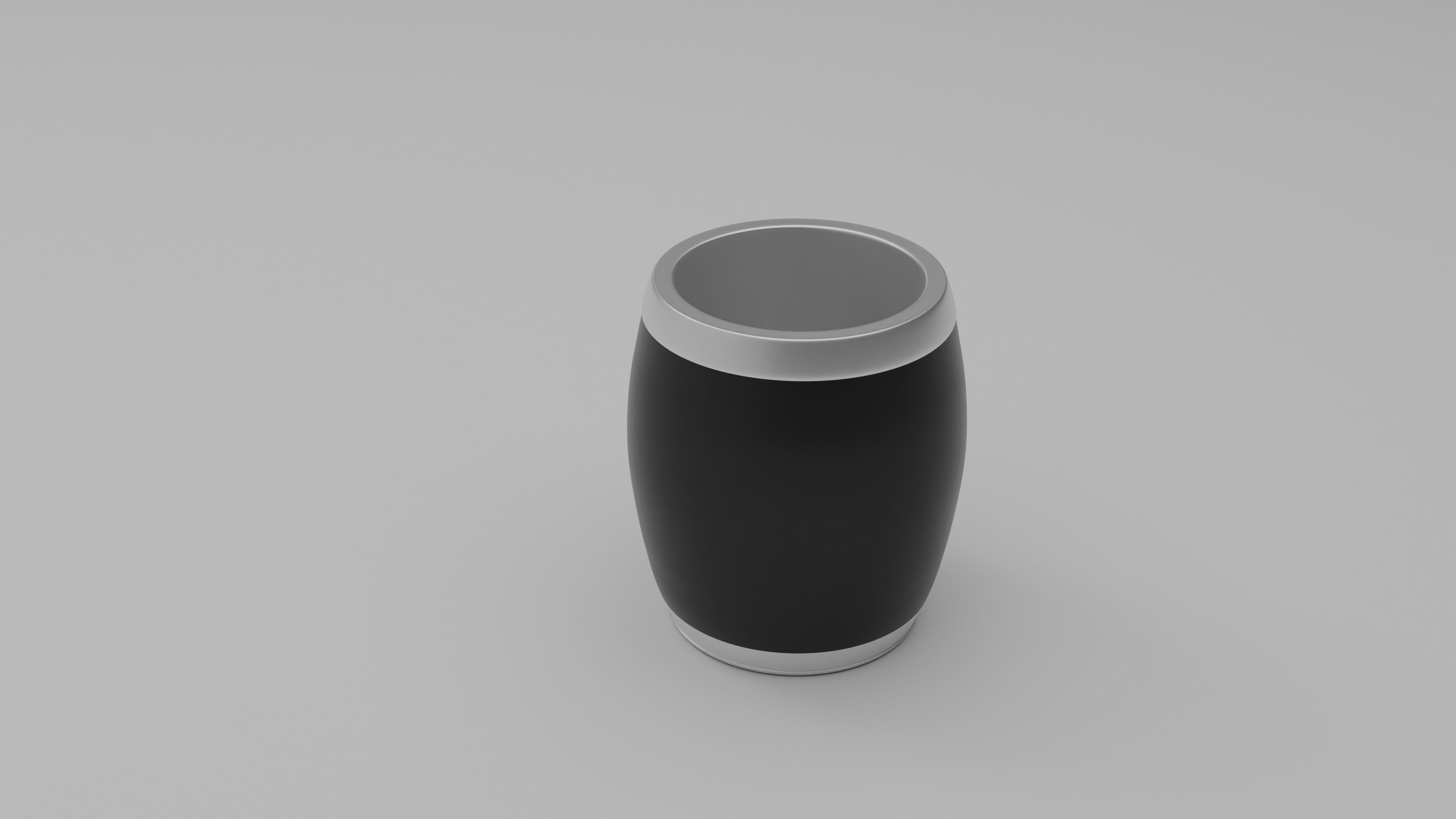 Simple Mug Free 3D model_1