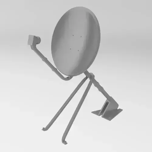 satellite antenna