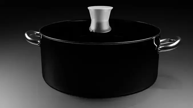 cooking pot