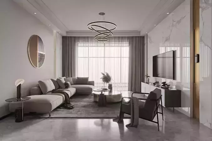 Room Bedroom Modern Dining