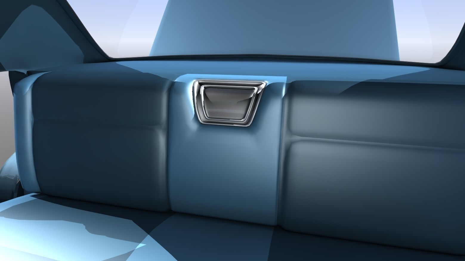 1966 Chevy Impala 3D model_20