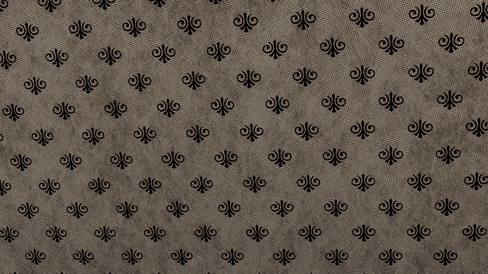 Briefcase Vintage Low-poly 3D model_2