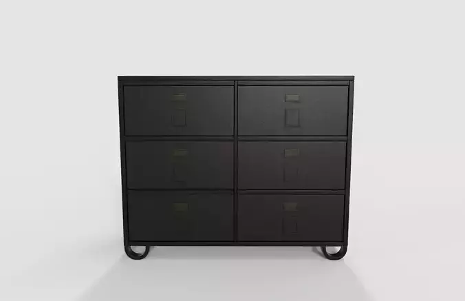 Chests of Drawers Industrial