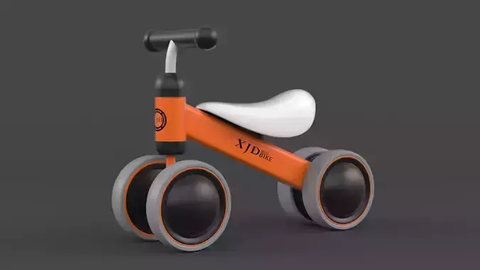 Baby Balance Bike