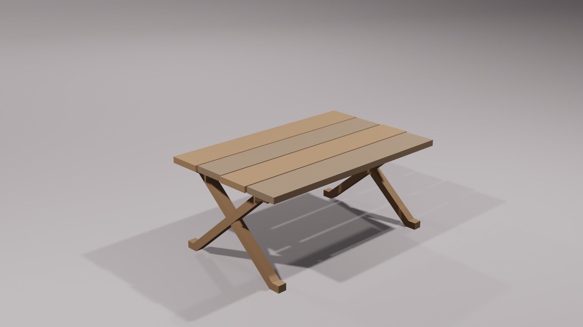 Medieval Tavern Interior Small Asset Low-Poly Low-poly 3D model_3