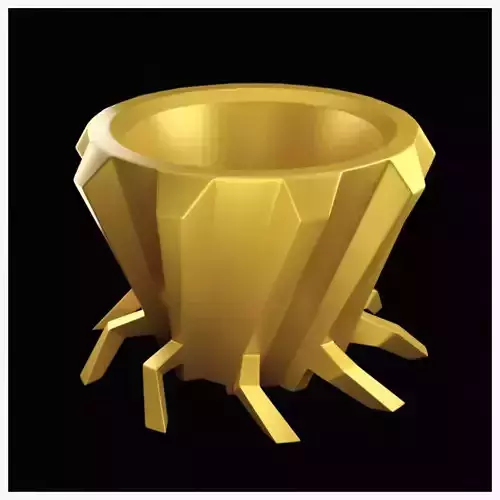 Gear Pencil Container