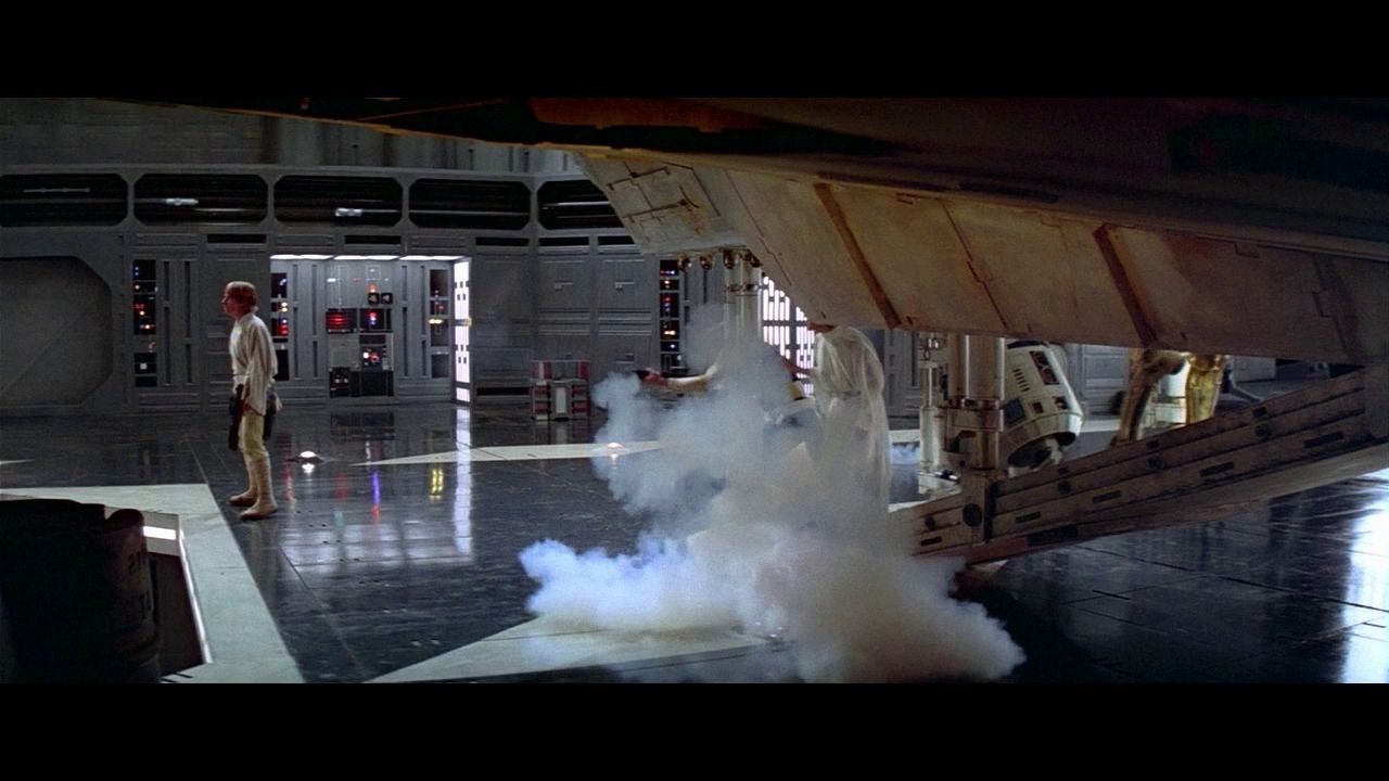 Set 1d - Death Star Alcove 1 1-12 scale Blackseries 3D print model_24