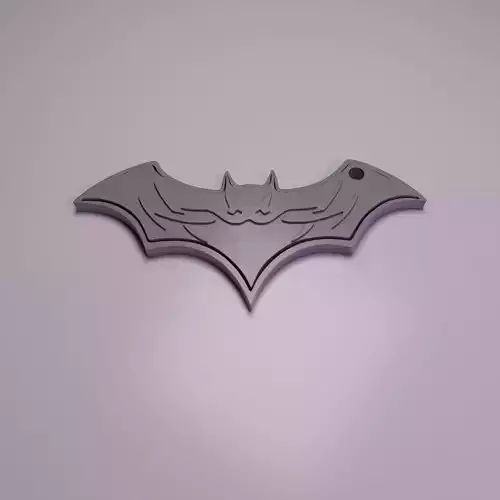 key-chain-batman