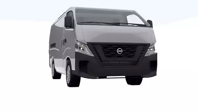 2019 Nissan Caravan