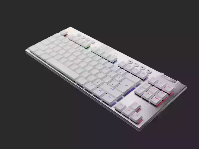 Keyboard Logitech G915 TKL