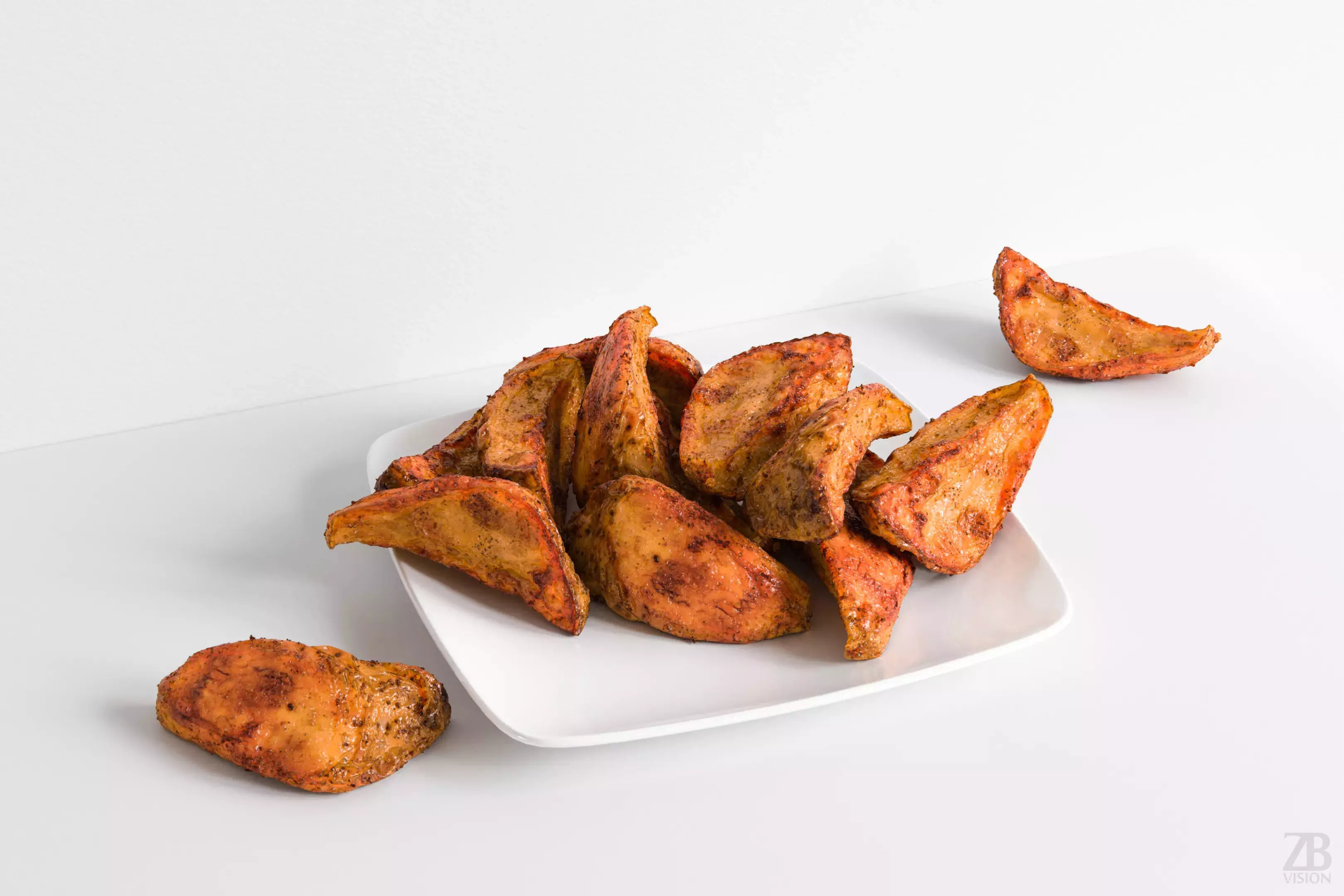 Potato 3D model_0