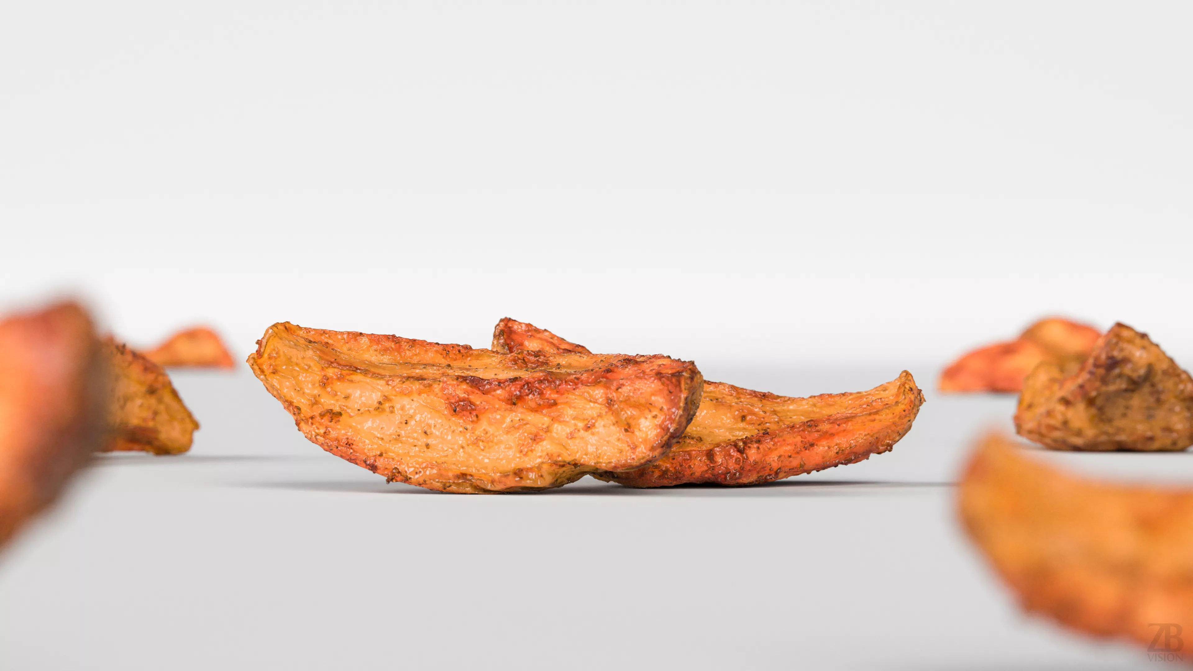Potato 3D model_1