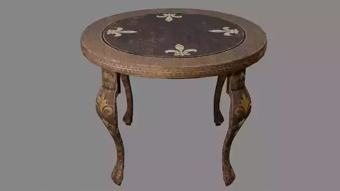 Table Vintage