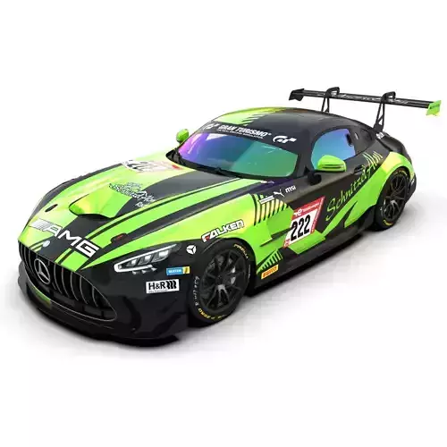 Mercedes Benz AMG GT2 