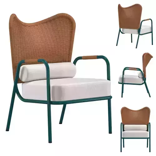 Chistera chair