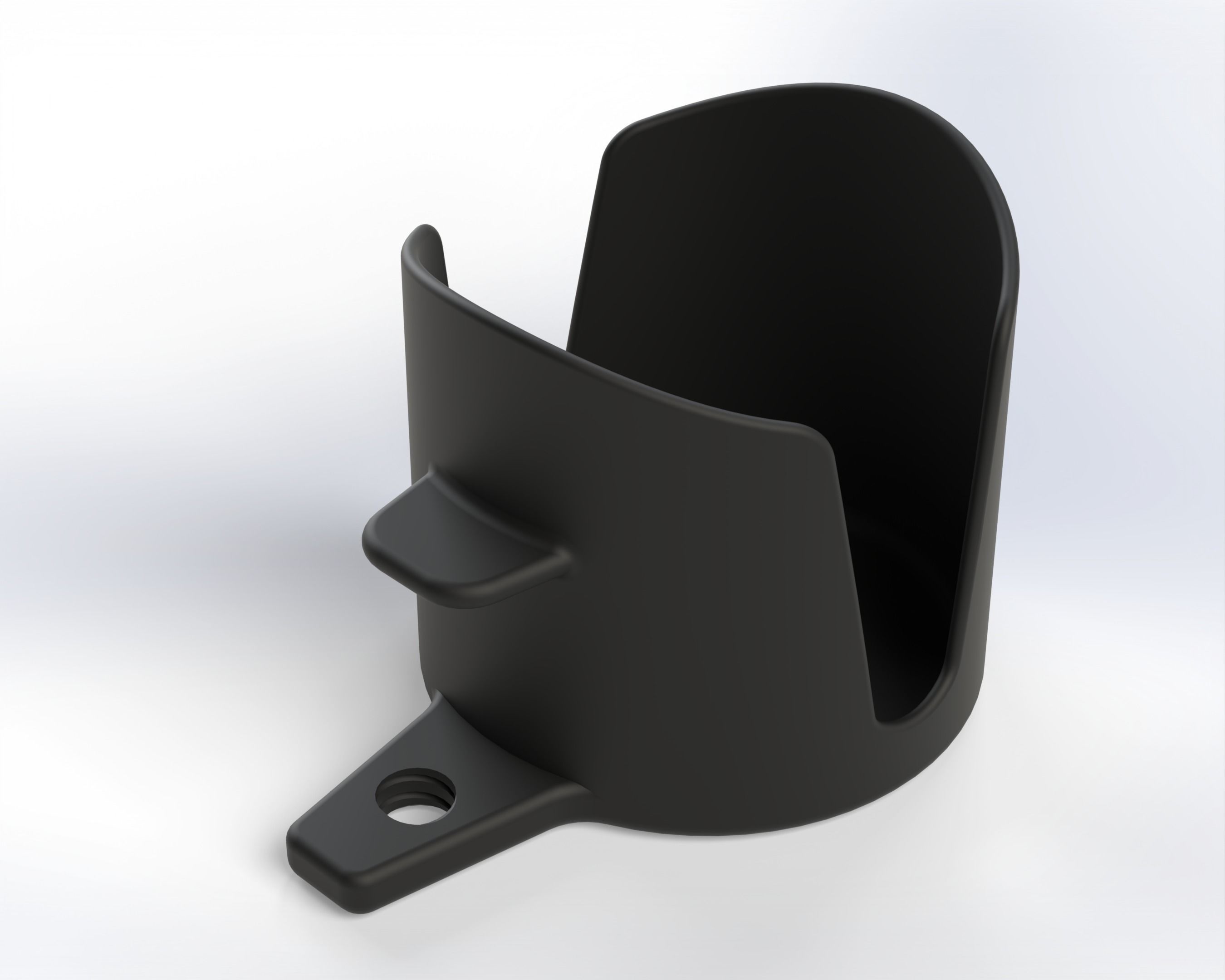 Cup Holder 3D print model_5