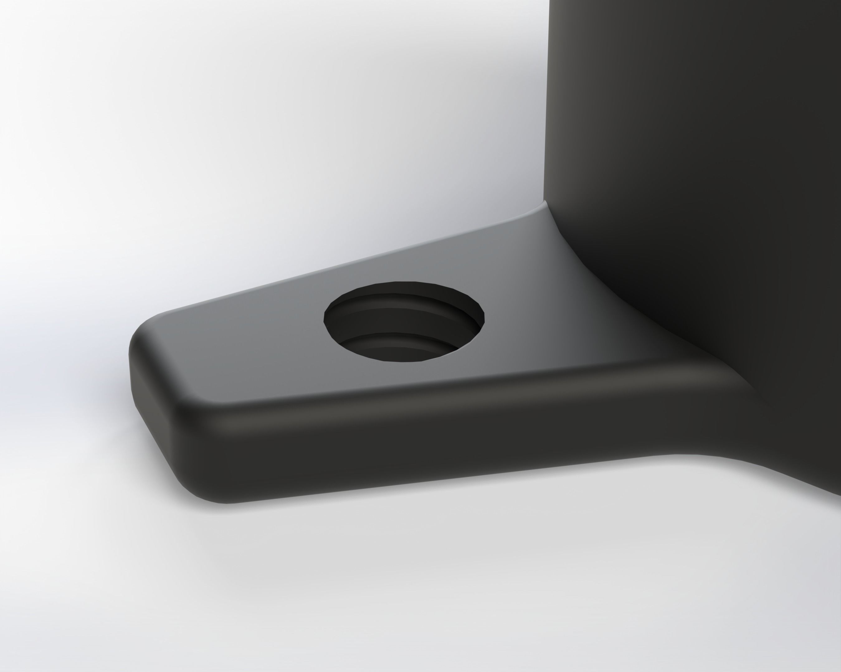 Cup Holder 3D print model_6