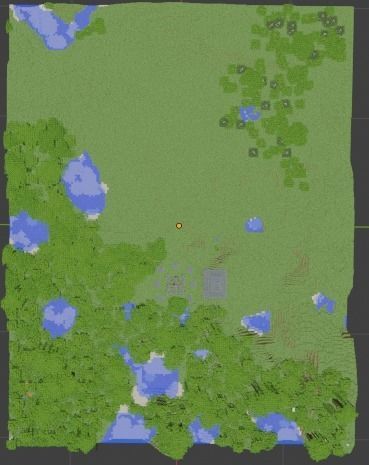 minecraft maps2 3D model_2