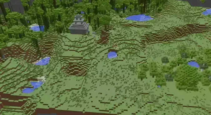 minecraft maps2