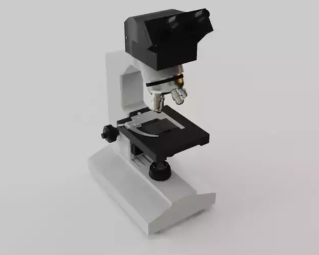 Optical Microscope 