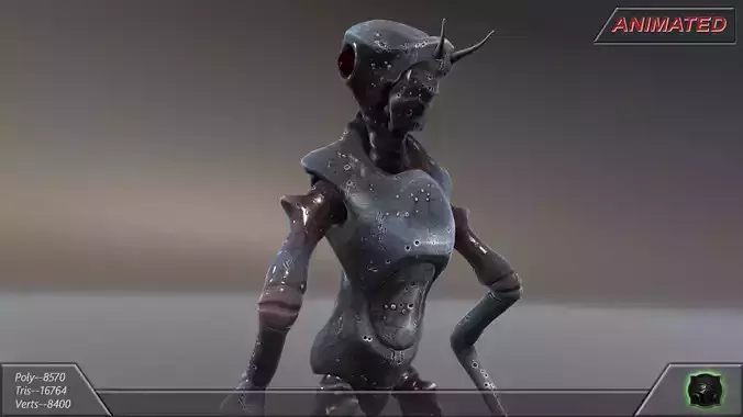 Fantasy Alien Race 01-3