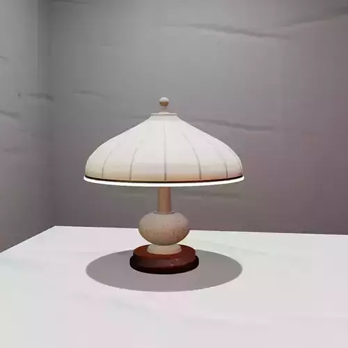 Night Lamp of ceramic 