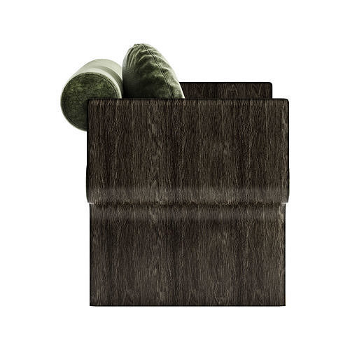 gallotti and radice stami lounge 3D model 4