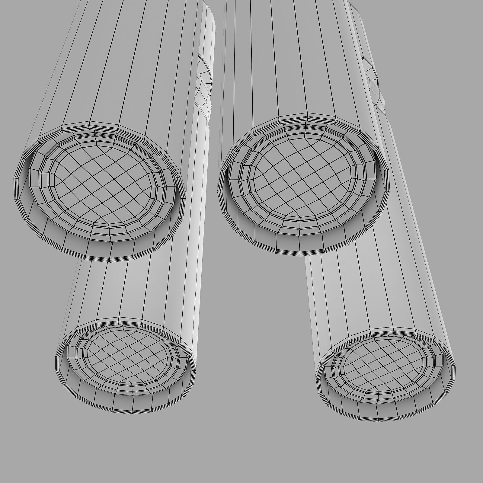 Imperium light accent ball 3D model_6