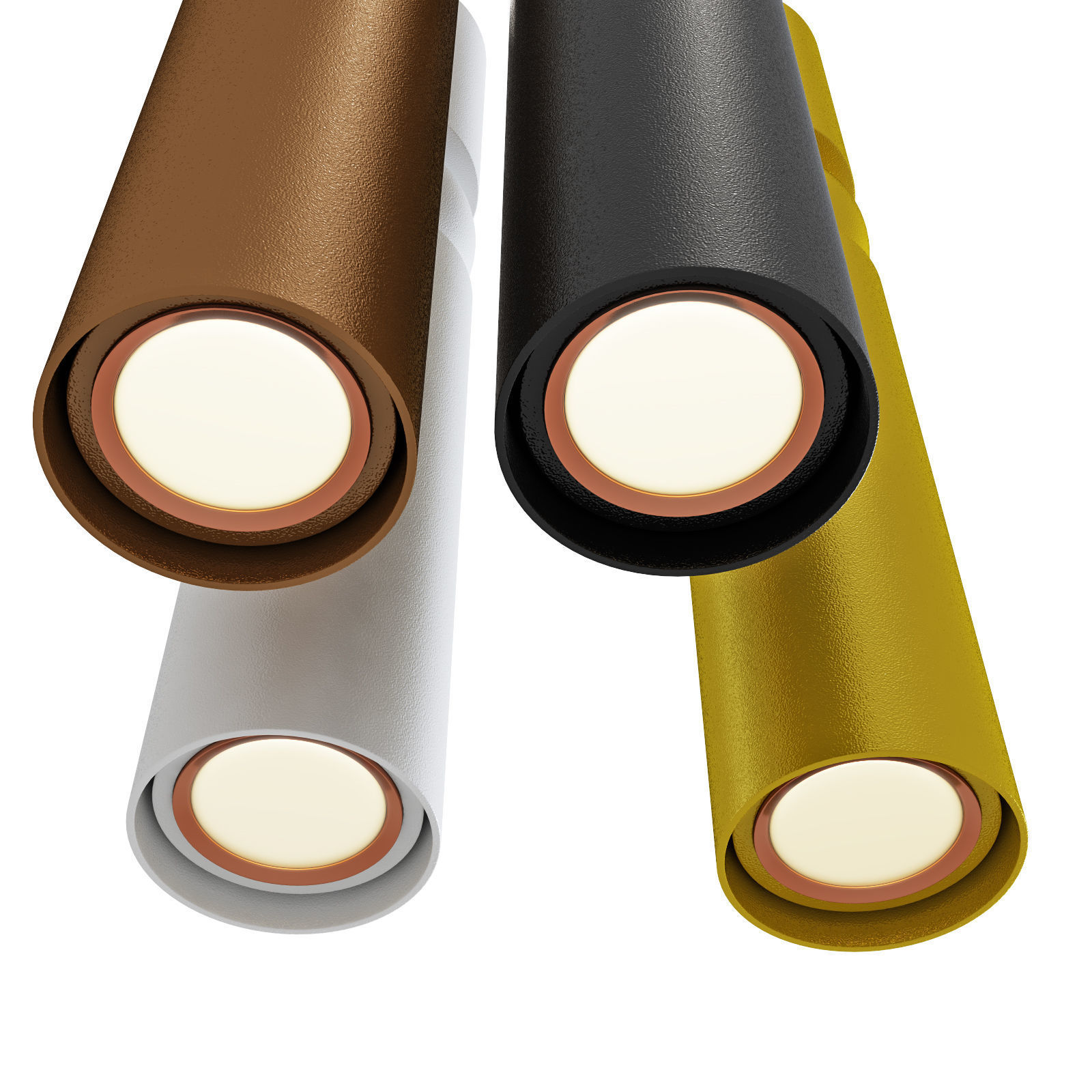 Imperium light accent ball 3D model_3