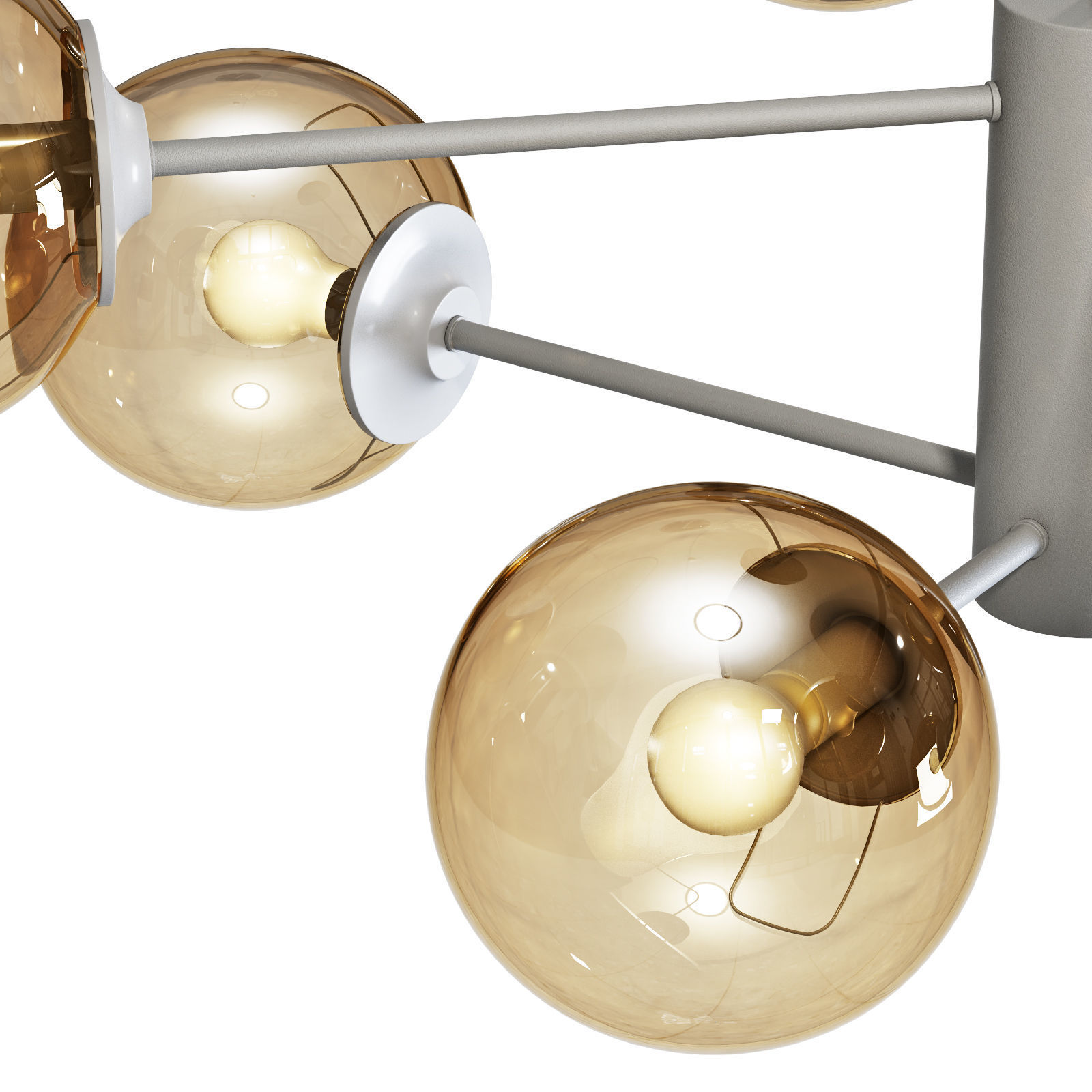 Imperium light atlant 3D model_3