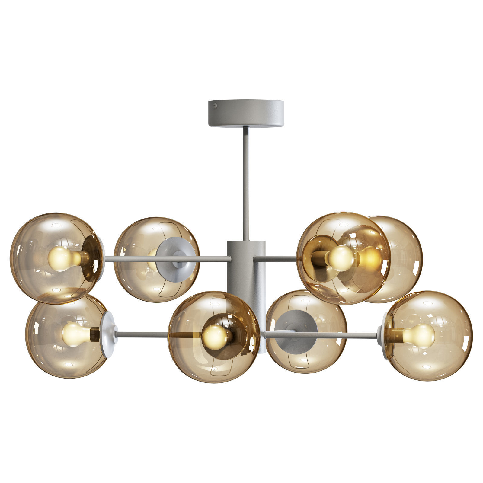 Imperium light atlant 3D model_2