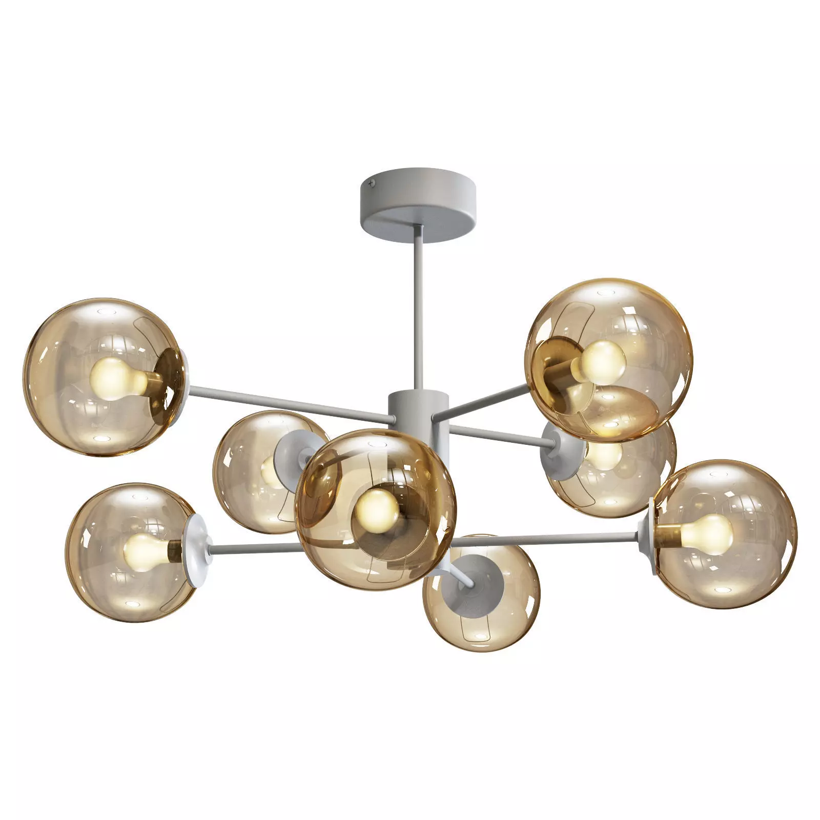 Imperium light atlant 3D model_0