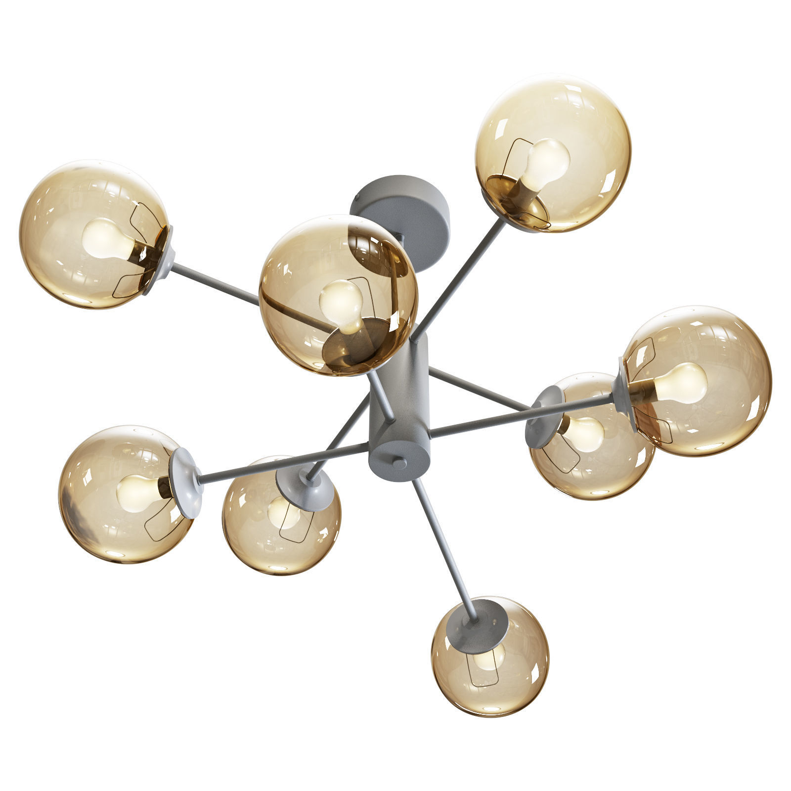 Imperium light atlant 3D model_1