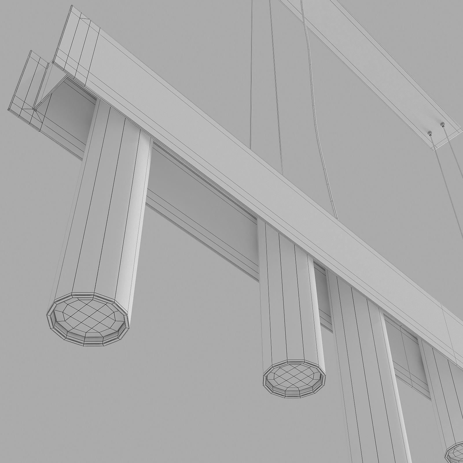 Imperium light avrora 3D model_6