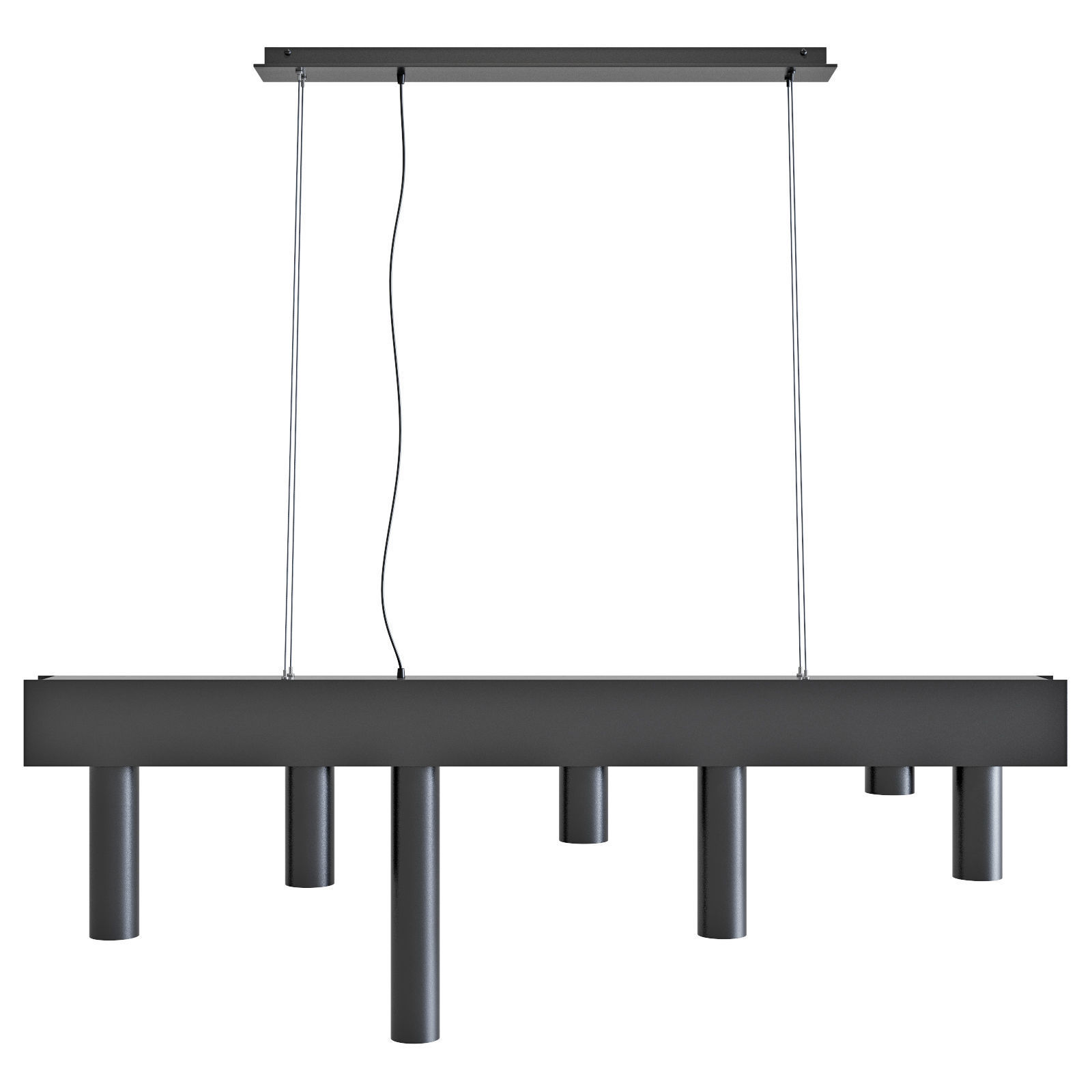 Imperium light avrora 3D model_2